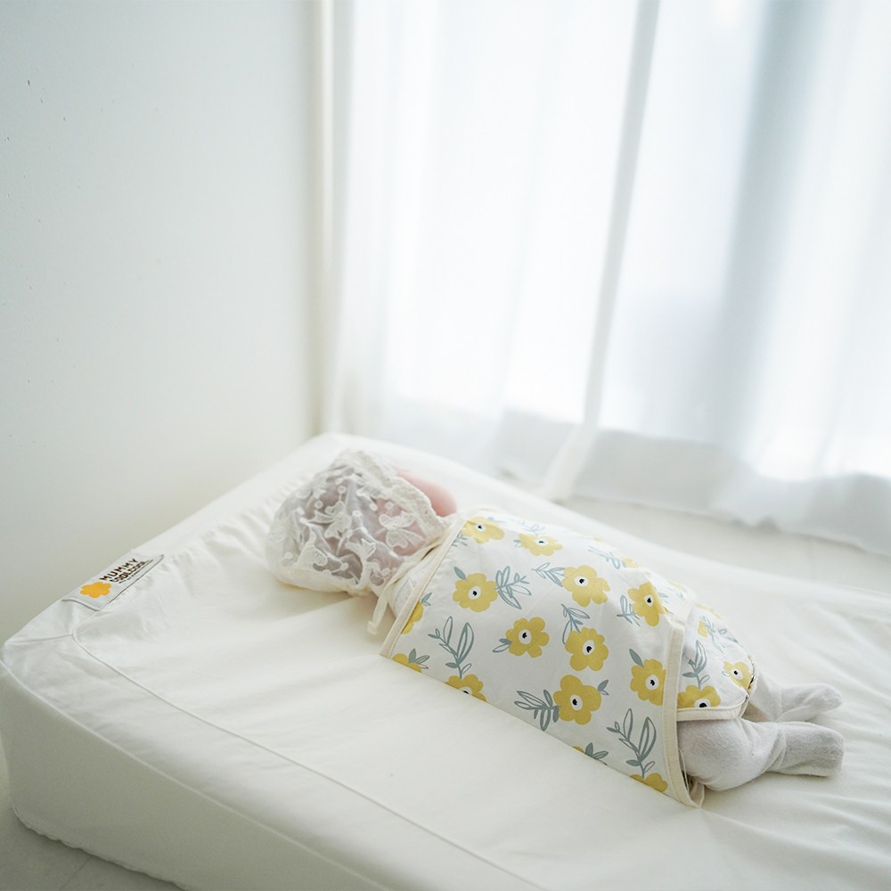 머미쿨쿨베드 메모리폼 역류방지쿠션 아기침대 매트 109,000원