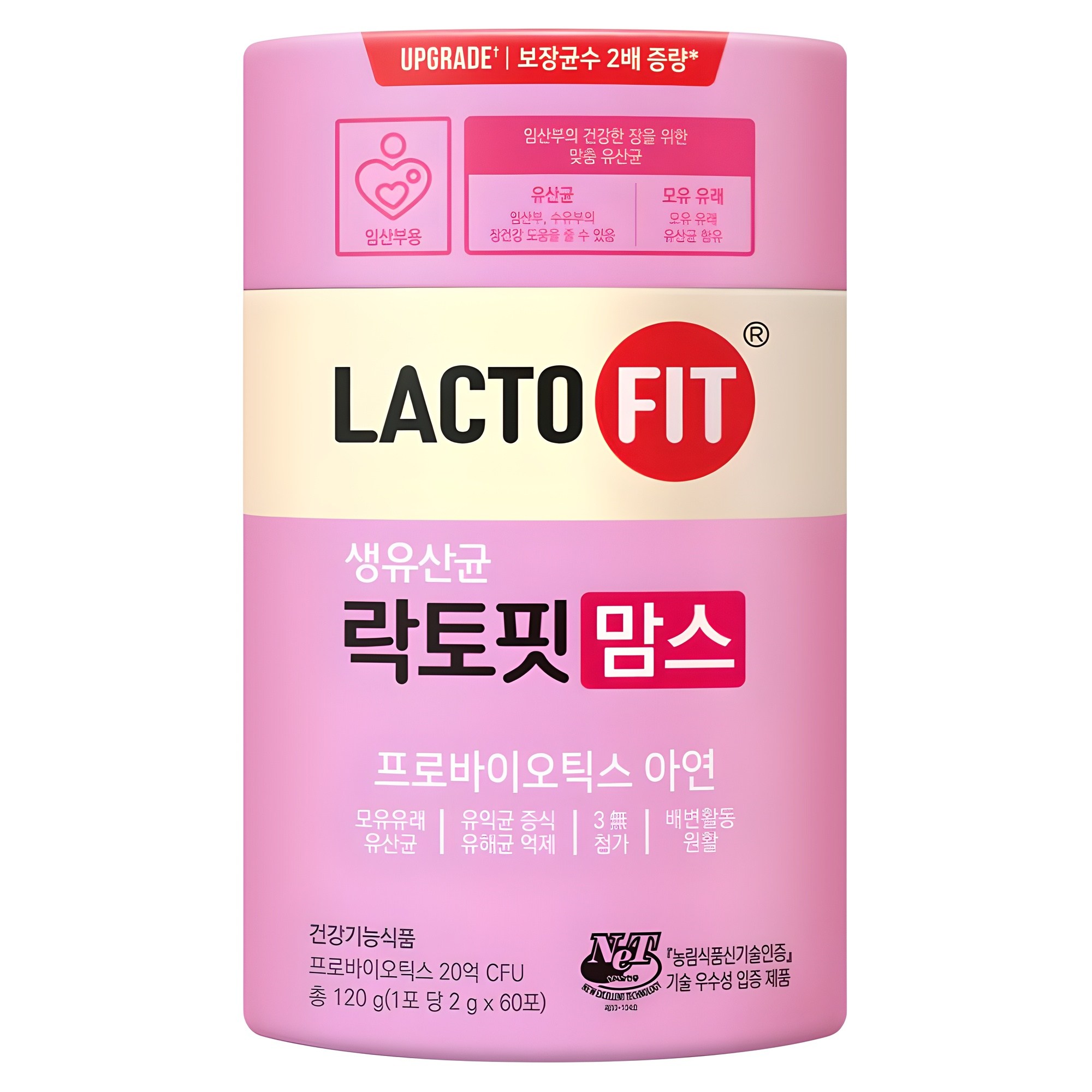 종근당건강 락토핏 생유산균 맘스 21,930원