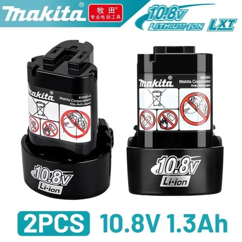 고용량 Makita 10.8V 12V 3000mAh 배터리 BL1013 BL1020 BL1030 Makita 전동 공구 TD090D DF030D 교체 31,000원