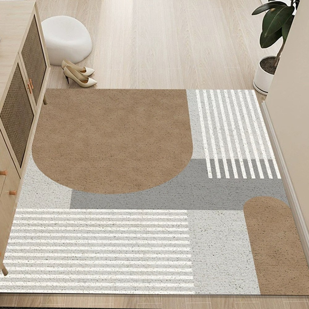 서온리 분위기가 달라지는 아파트 현관 코일 매트 대형 특대형 베란다 카페트 80*120 34,000원