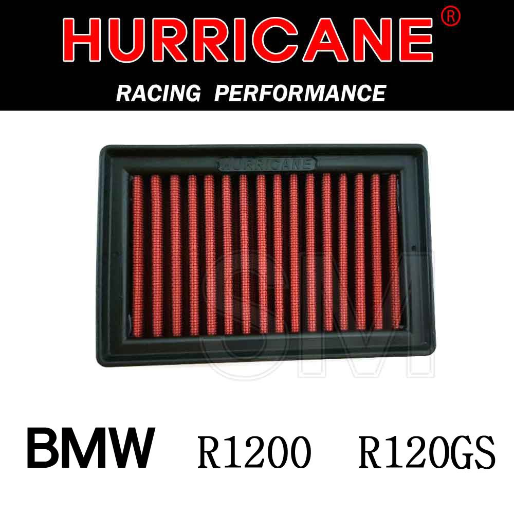 BMW R1200 에어필터 허리케인 에어클리너 엔진필터 반영구 코튼+스테인레스 70,400원