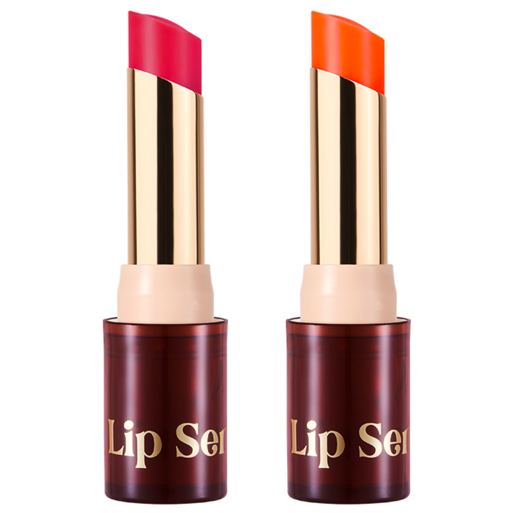 [뷰티피플] 모이스처 케어 립센스 밤 시즌2 5g 1+1, 1개, 3.9g, 앵두 에센스+감귤 에센스 16,900원