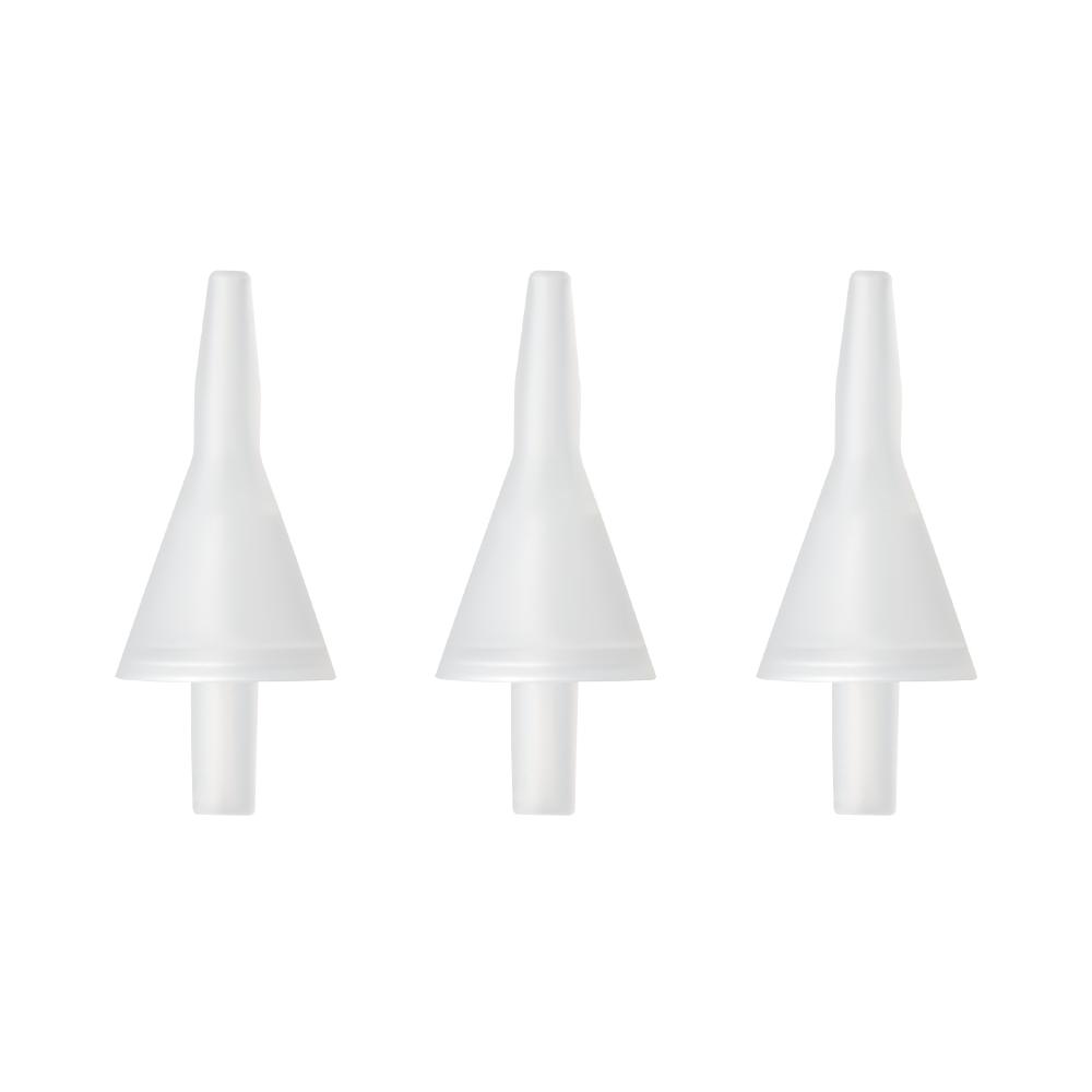 앙또미뇽 콧물흡입기 신생아 노즐 전동식 의료용 흡인기 악세서리, 3개, 영아용 노즐팁 10,500원