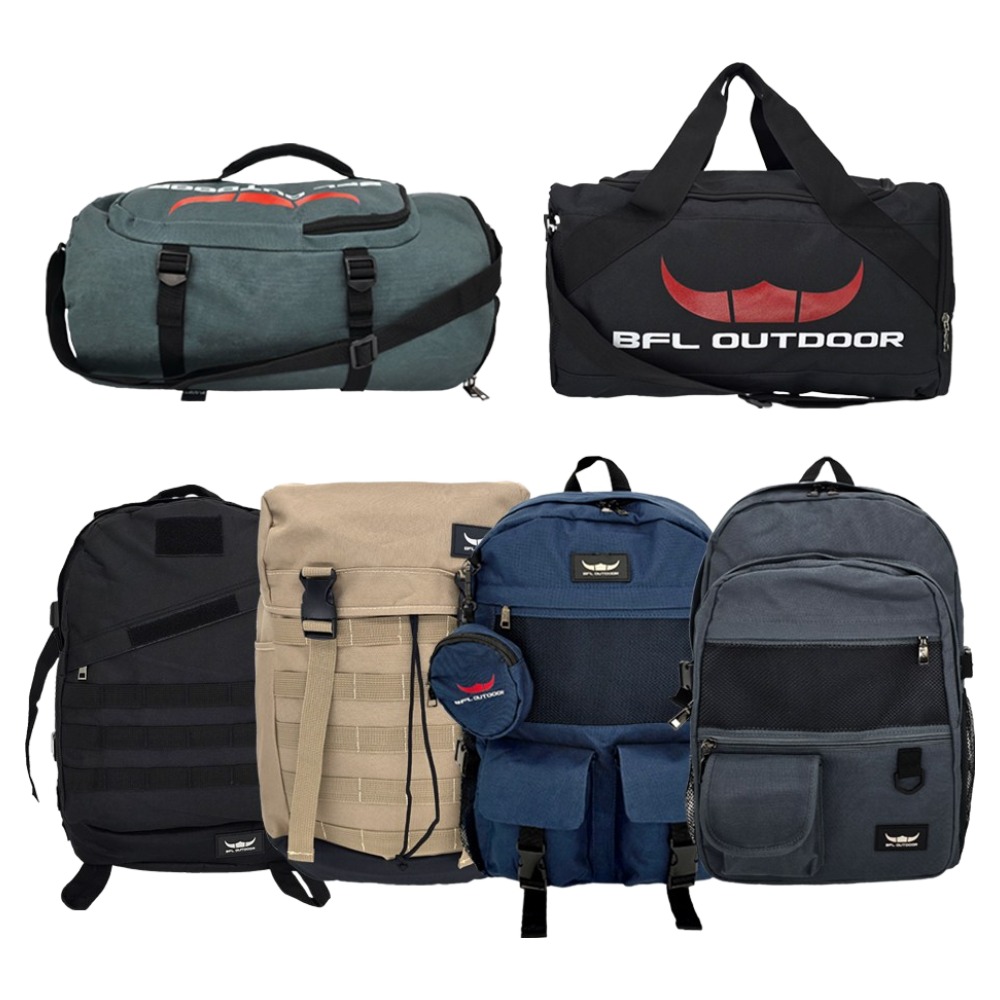 BFL 학생용 대용량 가방 여행용 운동용 백팩 밀리터리 백패킹 배낭 스포츠백 더플백 24,360원