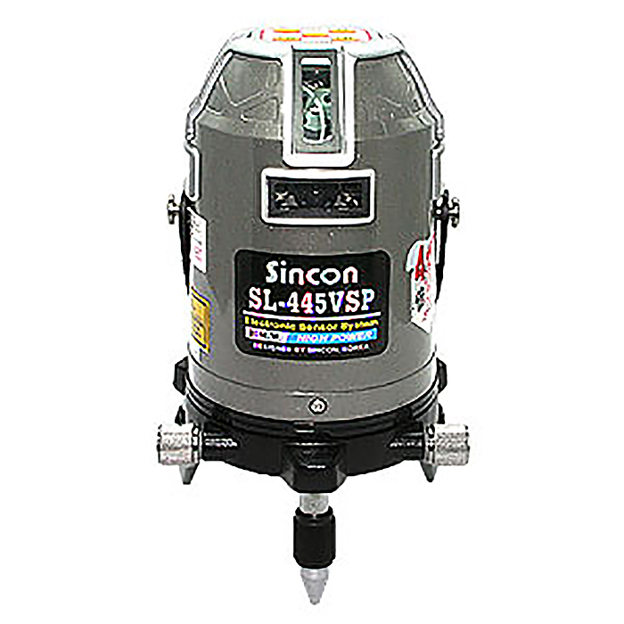 신콘 SL-445VSP 레이저레벨-전자센서 4V4H1D 4배밝기 557,200원