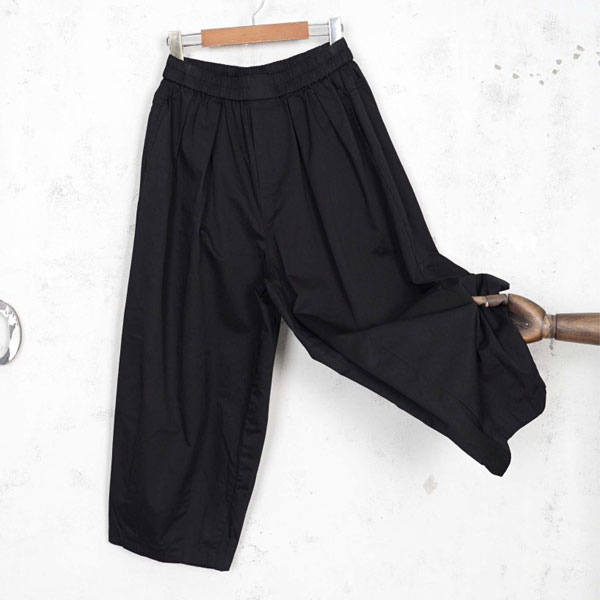 허리주름 아래다트 펌킨 항아리 핀턱 밴딩 여성 배기팬츠 몸빼바지 502 27,900원