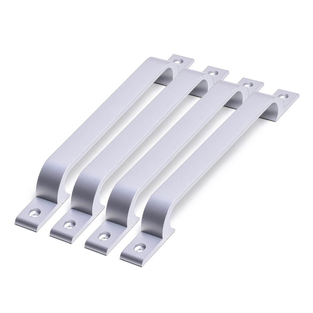 두일기업 엘리제 홀손잡이 실버 P192 4개, 1세트 8,630원