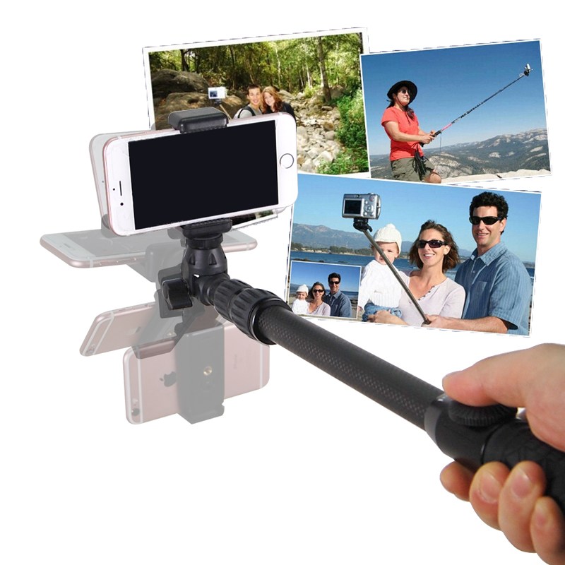 직수입/프리미엄셀카봉/최고급형/회전셀카봉/모노포드, 1개 51,000원