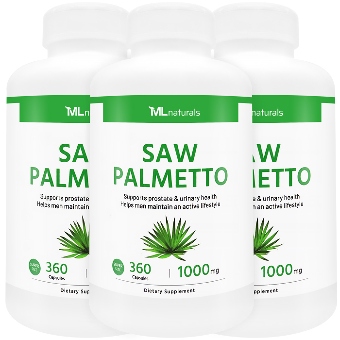 [미국번개배송] 착한명품 마이라이프 내추럴스 쏘팔메토 1000mg (수퍼사이즈) 81,700원