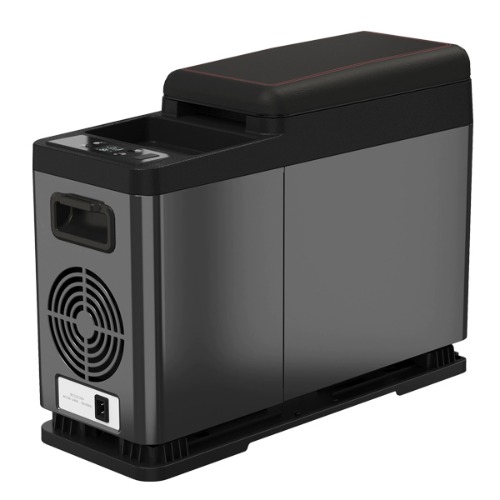 캠핑카 카라반 용품 / DC 냉장고 / 플루캠프 냉장고 8L 사이드형 CF8 509,720원