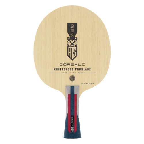 김택수 티마운트 프로블레이드 COREALC 탁구 라켓 90,330원