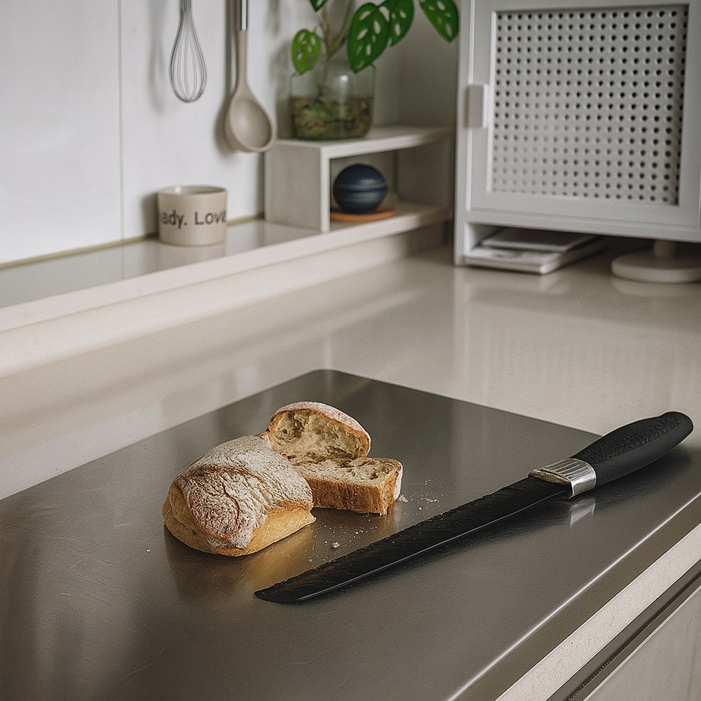 테르헨 316 스텐 도마 무연마제 국산도마, 1개, 기본형 102,300원