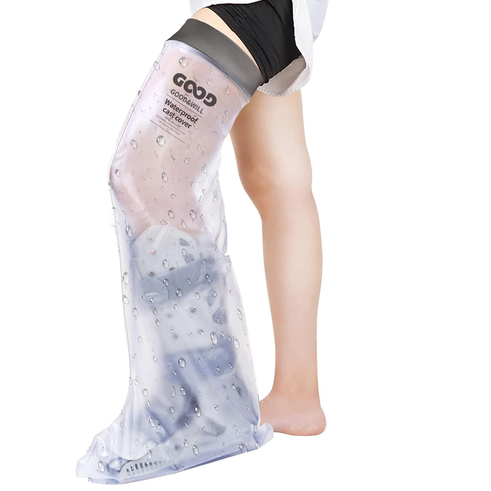 굿앤윌 깁스방수커버 네임펜, 1개, 투명 15,560원