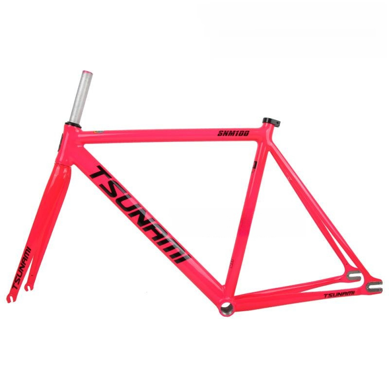 쓰나미 SNM100 픽시 프레임 핑크 블랙라벨 258,000원