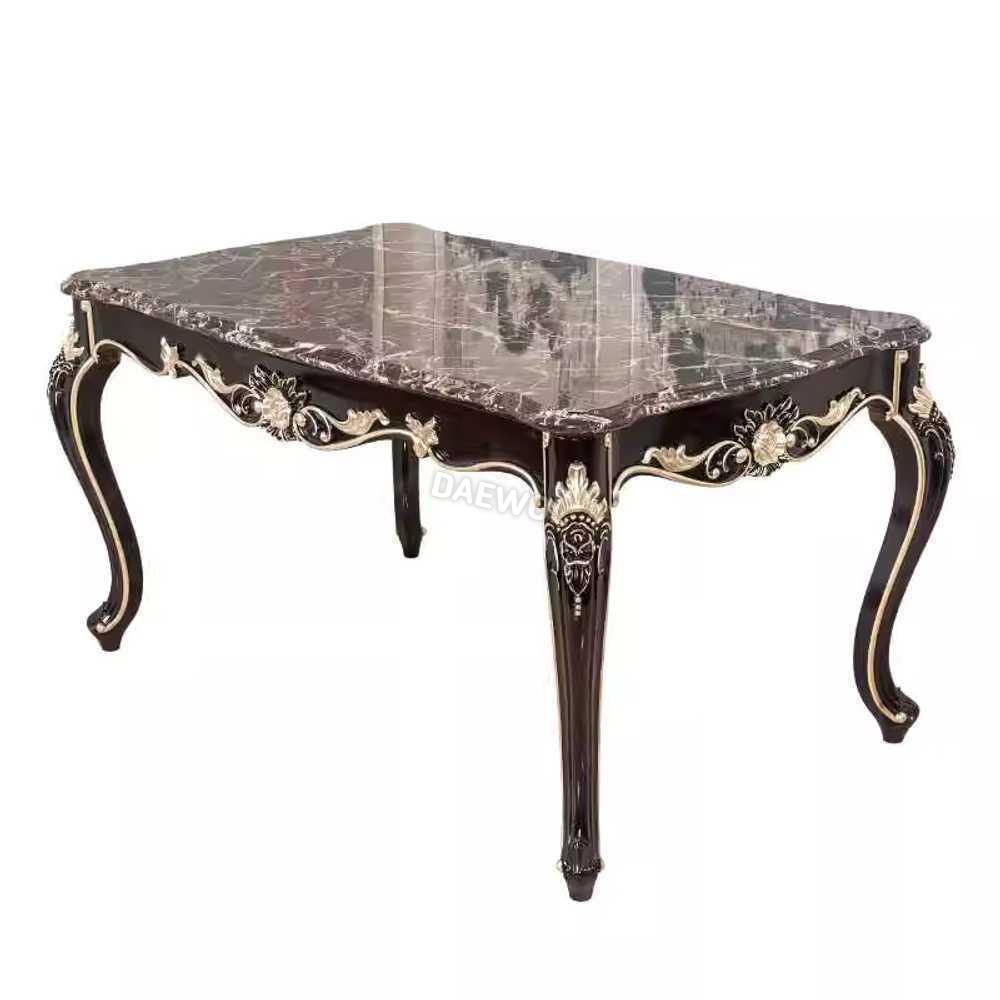 로코코 테이블 의자 세트 식탁 유럽풍 대리석 엔티크 573,340원