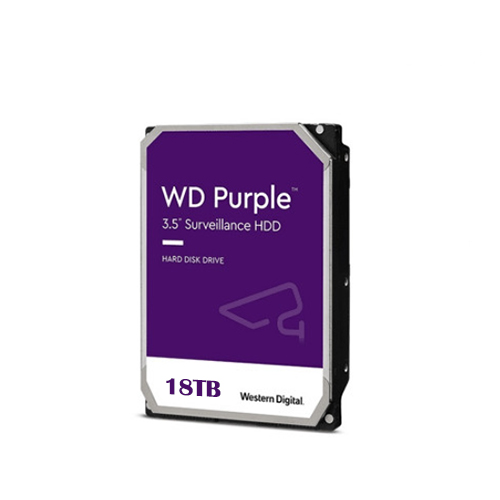웨스턴디지털 웬디 퍼플 3년 보증 HDD CCTV 하드디스크 18TB WD181PURP 945,000원