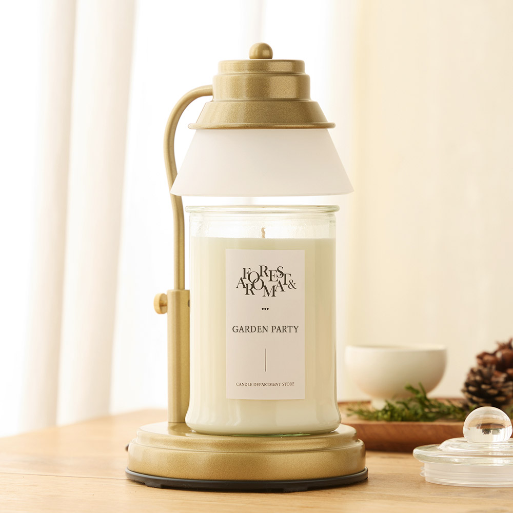 에인디 매직 타이머 워머 소이캔들 750g 세트 47,700원