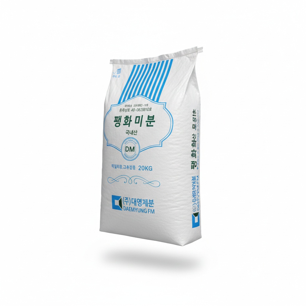 대명제분 국산팽화가루(미분) 20kg 1포 110,950원