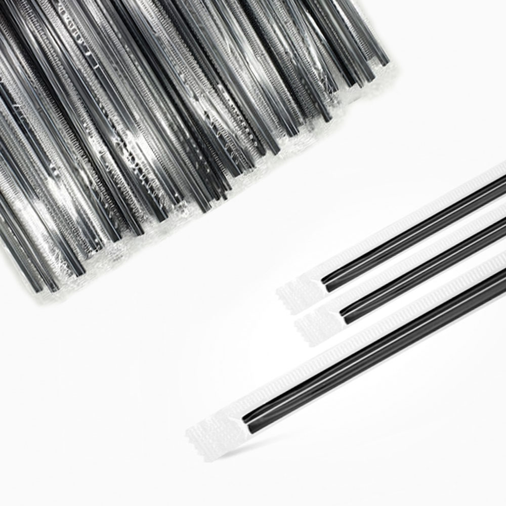 엠엔피 커피스틱 개별포장 블랙 18cm, 2개, 1000개입 33,000원