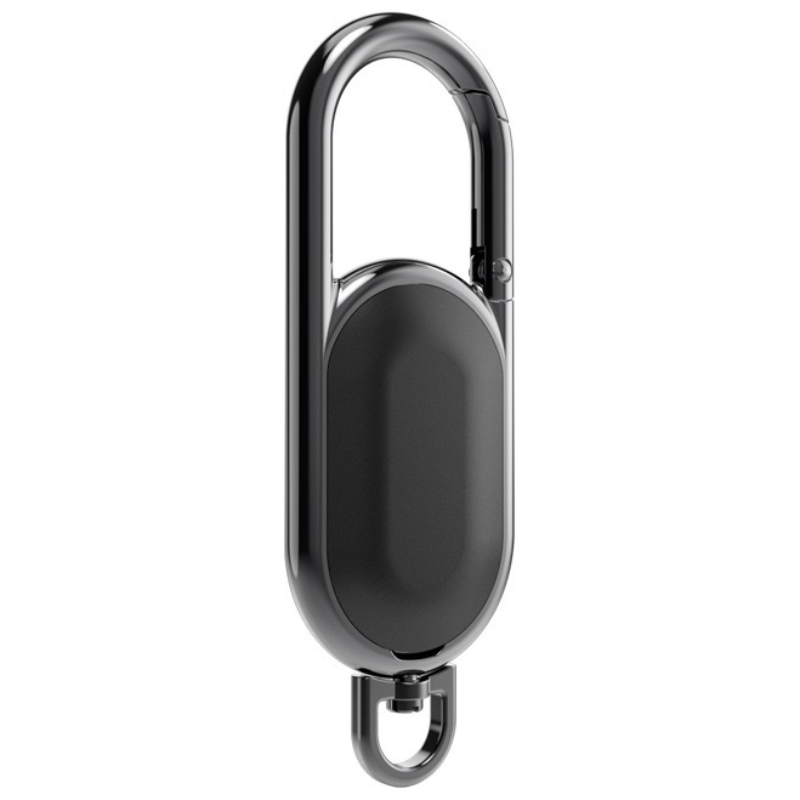 GPS 위치추적기 스마트 태그 아이폰 적용 분실방지 위치 찾기 열쇠, 블랙, 3개 50,680원