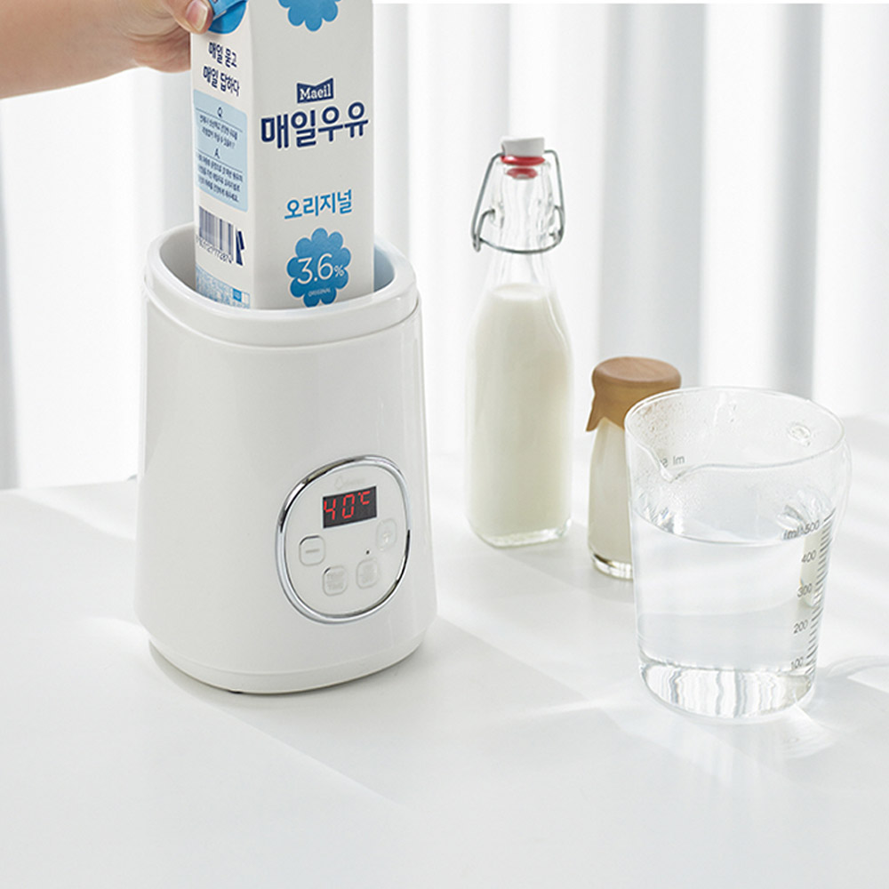 드레텍 수제 플레인 요거트 메이커 기계 요거트볼 유청거름망 포함 YM-100 39,800원