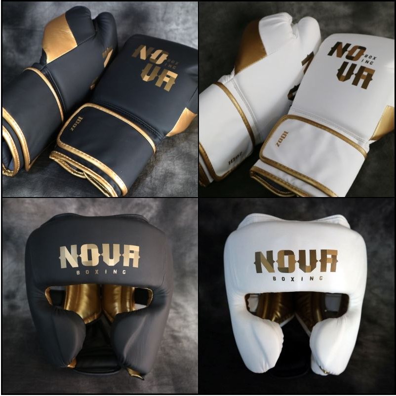 (세트) 664 복싱글러브 + 664TH T자형 헤드기어 세트 121,900원