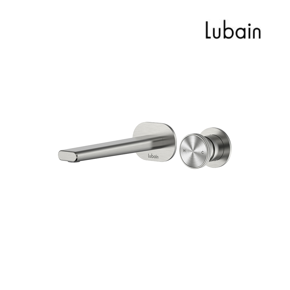 루바인 세면매립수전 아나톨레 FA044SH 실버헤어라인, 1개 288,000원