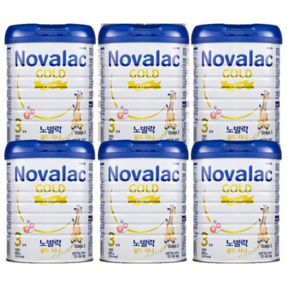 노발락 골드 지니 분유 804,900원