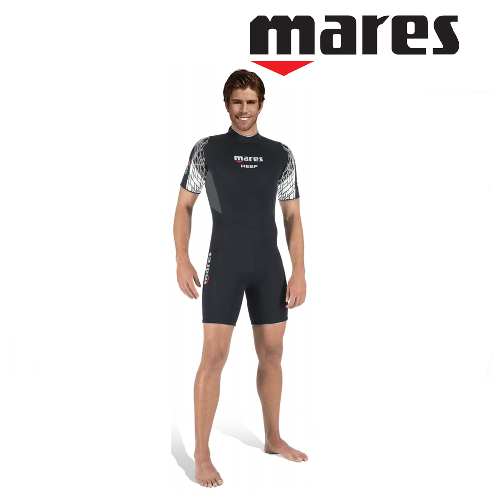 마레스 슈트 2.5mm 리프 튜닉 스쿠버다이빙 스킨스쿠버 프리다이빙 서핑 바다수영 물놀이 185,000원