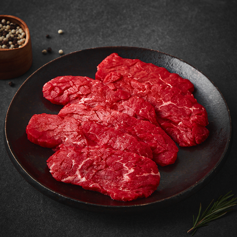 호주산 소고기 치마살 구이용 (냉장) 14,650원