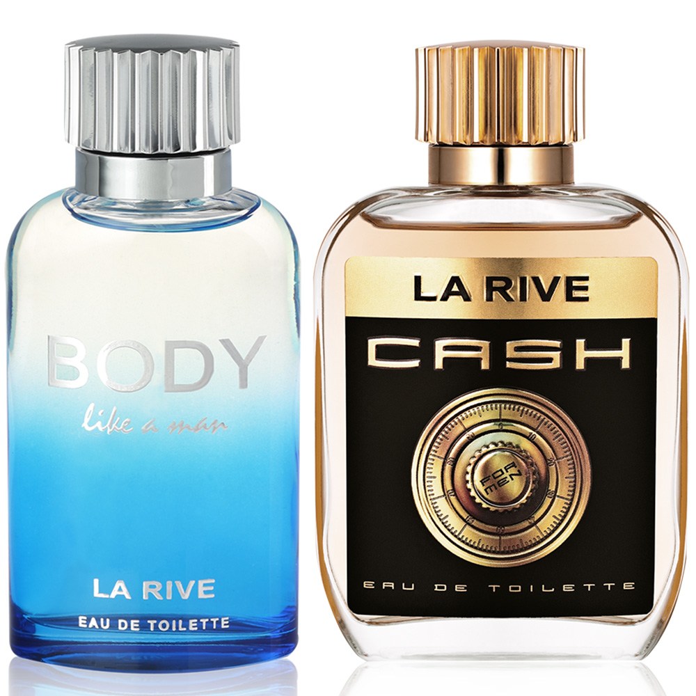 [공식수입] 라리브 남성향수 베스트  2종 44,500원