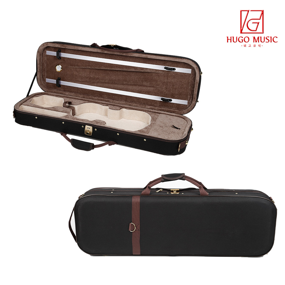 위고뮤직 660D 바이올린 사각 케이스 가방 습도계 장착 49,000원