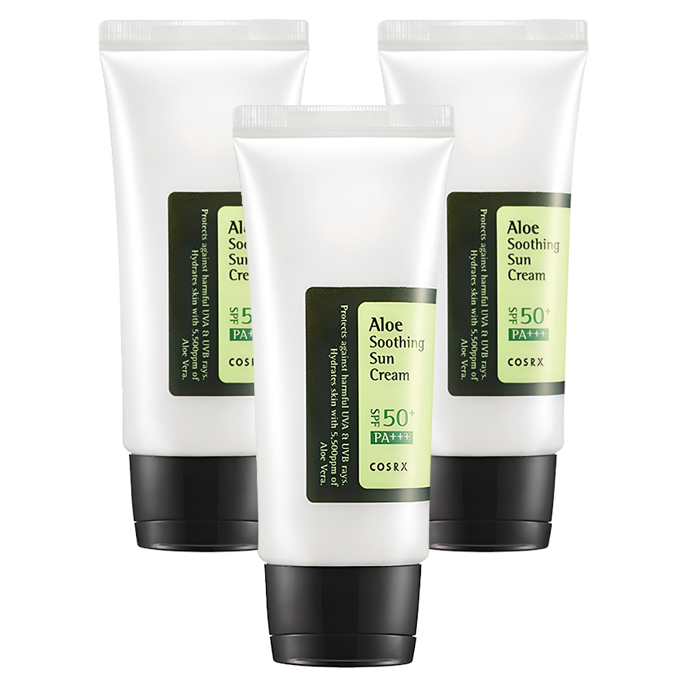 코스알엑스 알로에 수딩 선 크림 SPF50+ PA+++ 22,960원
