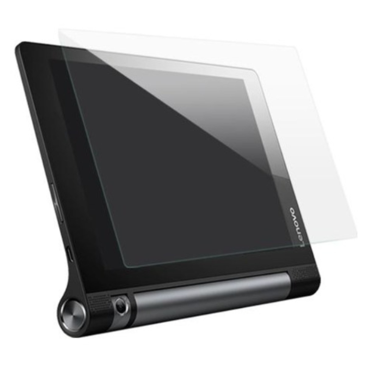 아이디스킨 1+1 레노버 요가 탭 3 8.0 리뉴얼 강화유리 액정 보호필름, 2개 12,900원