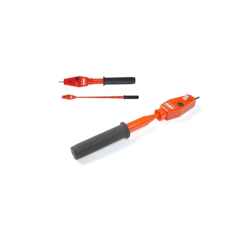 국산/ 태광/ 다전압 분리식 검전기/ AC100V ~600V / AC 3KV~30KV/ 저압/고압/특고압/검정기/ 접촉식/검진기/TK300V 128,290원