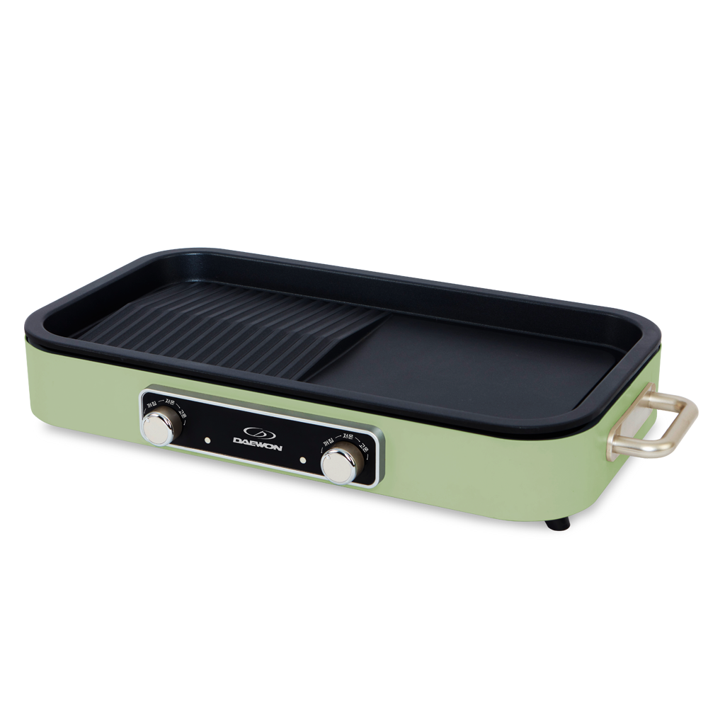 대원 멀티 반반 전기그릴, DW-WTG103 77,100원