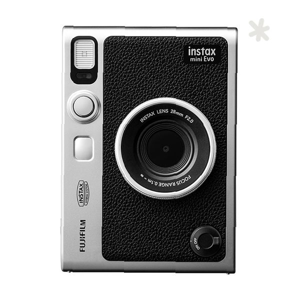 휴대용 즉석 인화 카메라 레트로 디자인 수동 조작 버튼 필름 사진 촬영 여행, 1개, 브라운 621,770원