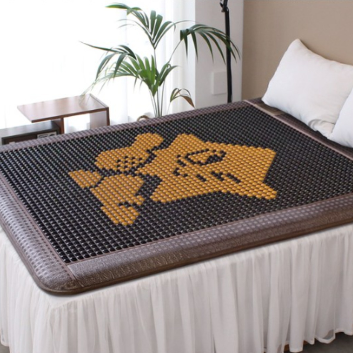 한일메디칼 게르마늄 건강 온열 매트 코지블랙 1,755,000원