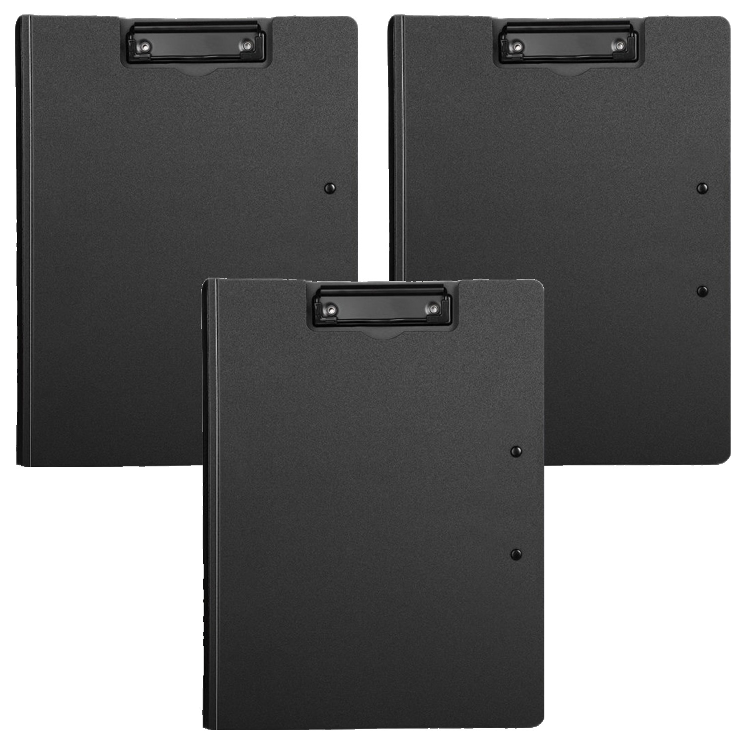 굿굿샵 양방향 클립 보드 A4 3p, 블랙, 1개 10,990원