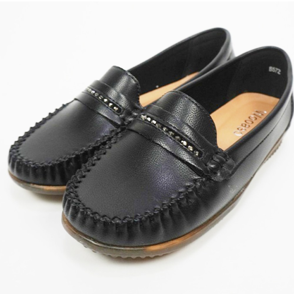 우아슈 큐빅 단아한 컴포트 슈즈 볼넓은 외출용 워킹화 단화 572 27,800원