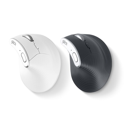 지클릭커 OFFICEPRO OP05 무선 블루투스 마우스 (쿨그레이) 44,900원