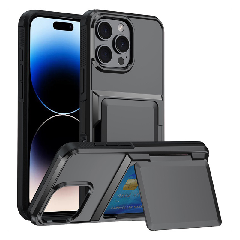 아이폰 16 시리즈 거치대 겸 카드 휴대폰 케이스 11,720원