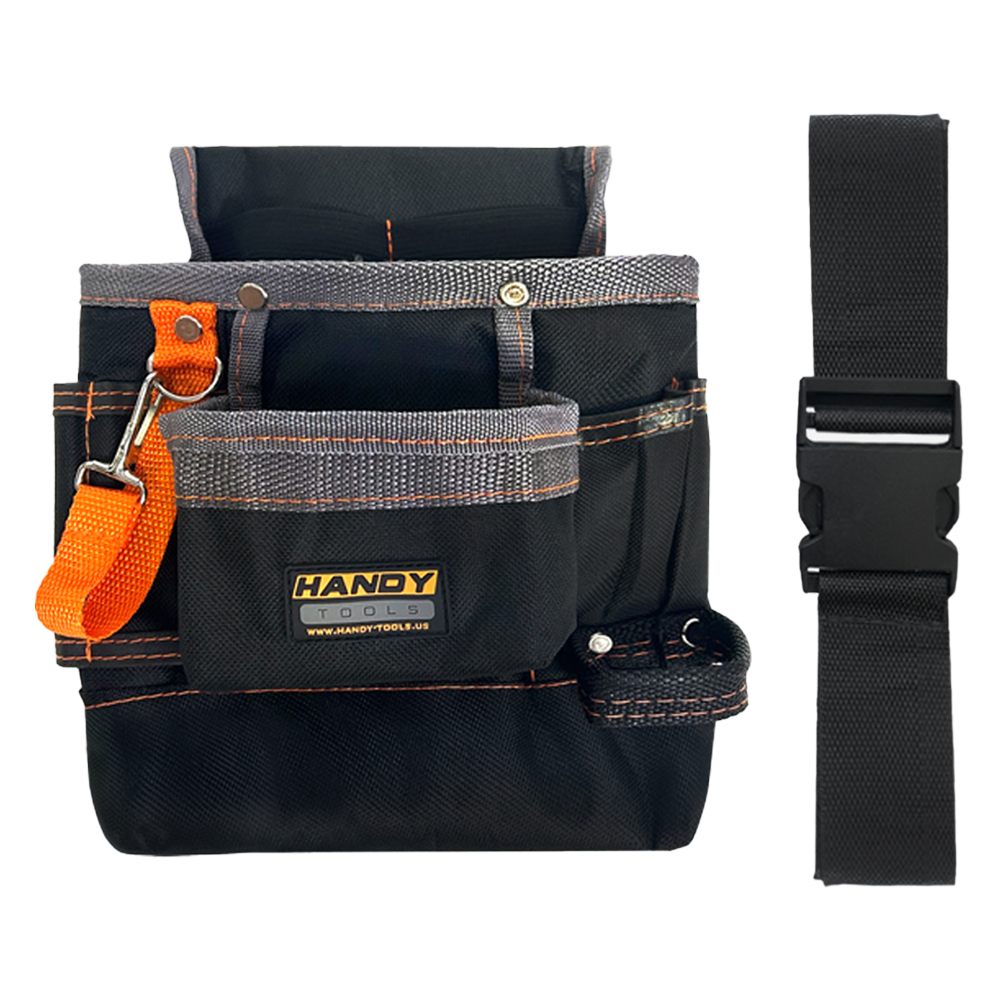 월드크린 옥스포드 이중 벨트 공구 가방, 1개 12,500원