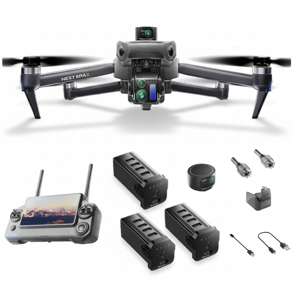 P7 Max 촬영 드론 낚시 드롭 고급 4K 업글 터치 디스플레이 컨트롤러, 1개 436,600원