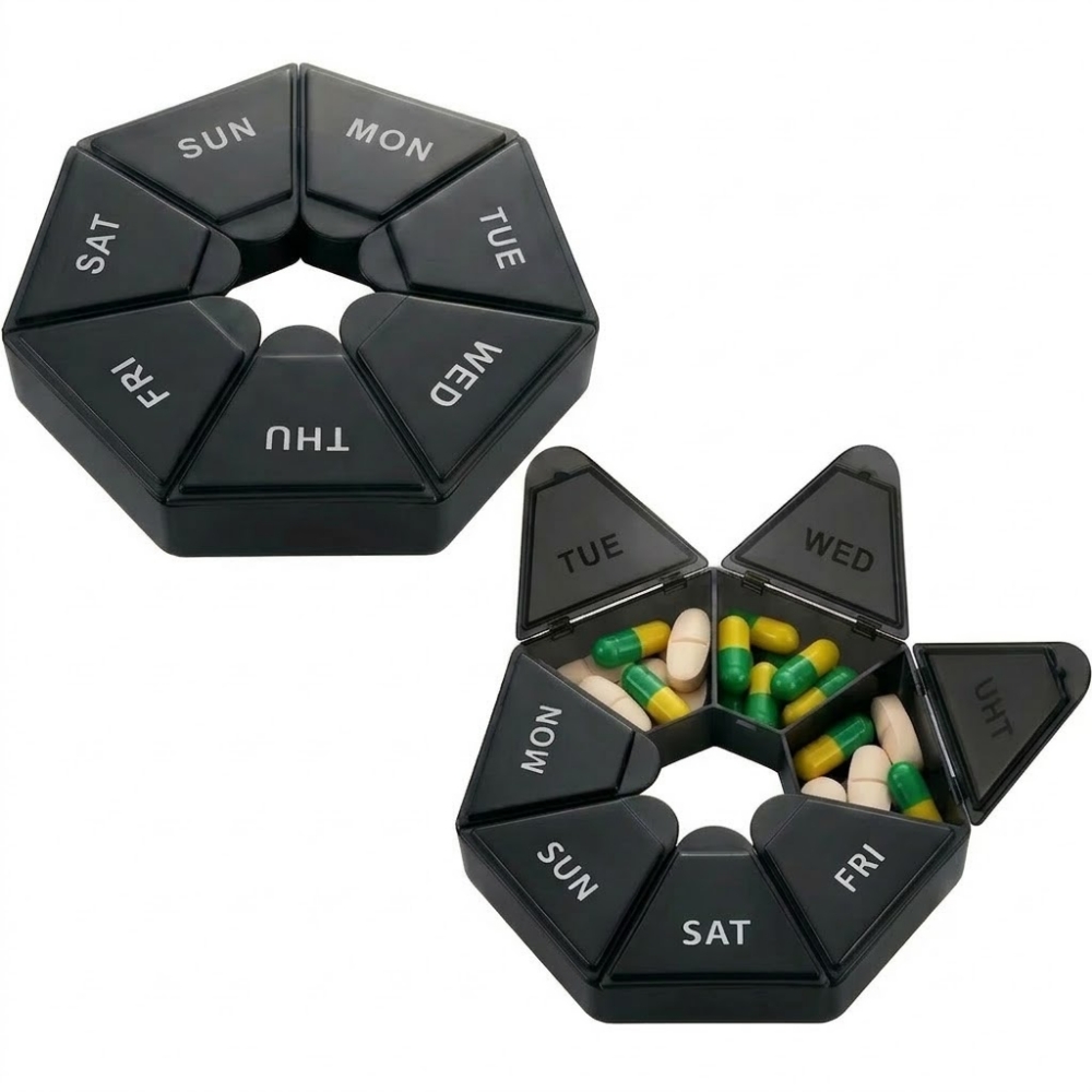 홈즈픽 휴대용 요일별 약통 케이스 5,010원