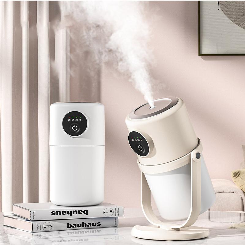 DS 휴대용 초음파 가습기 스마트멸균 차량용 습도조절 다각도 조절 가습기 8,900원