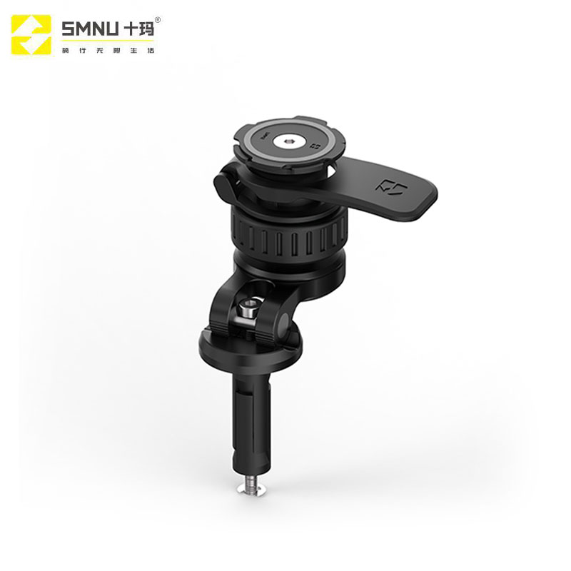 SMNU 라이더굿즈 램마운트 쿼드락 스타일 가드댐퍼 퀵카드 VER2 오토바이 자전거 충격흡수 핸드폰 거치대 45,600원