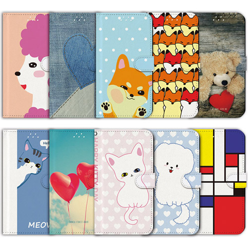 갤럭시S10 5G(G977)디자인 지갑 케이스[시즌2] 15,900원