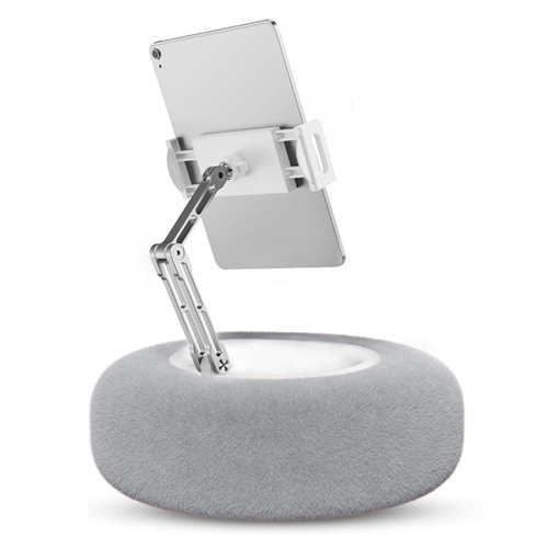 핸드폰 태블릿 쿠션 거치대 침대 누워서 아이패드 휴대폰 받침대, 1개 43,000원