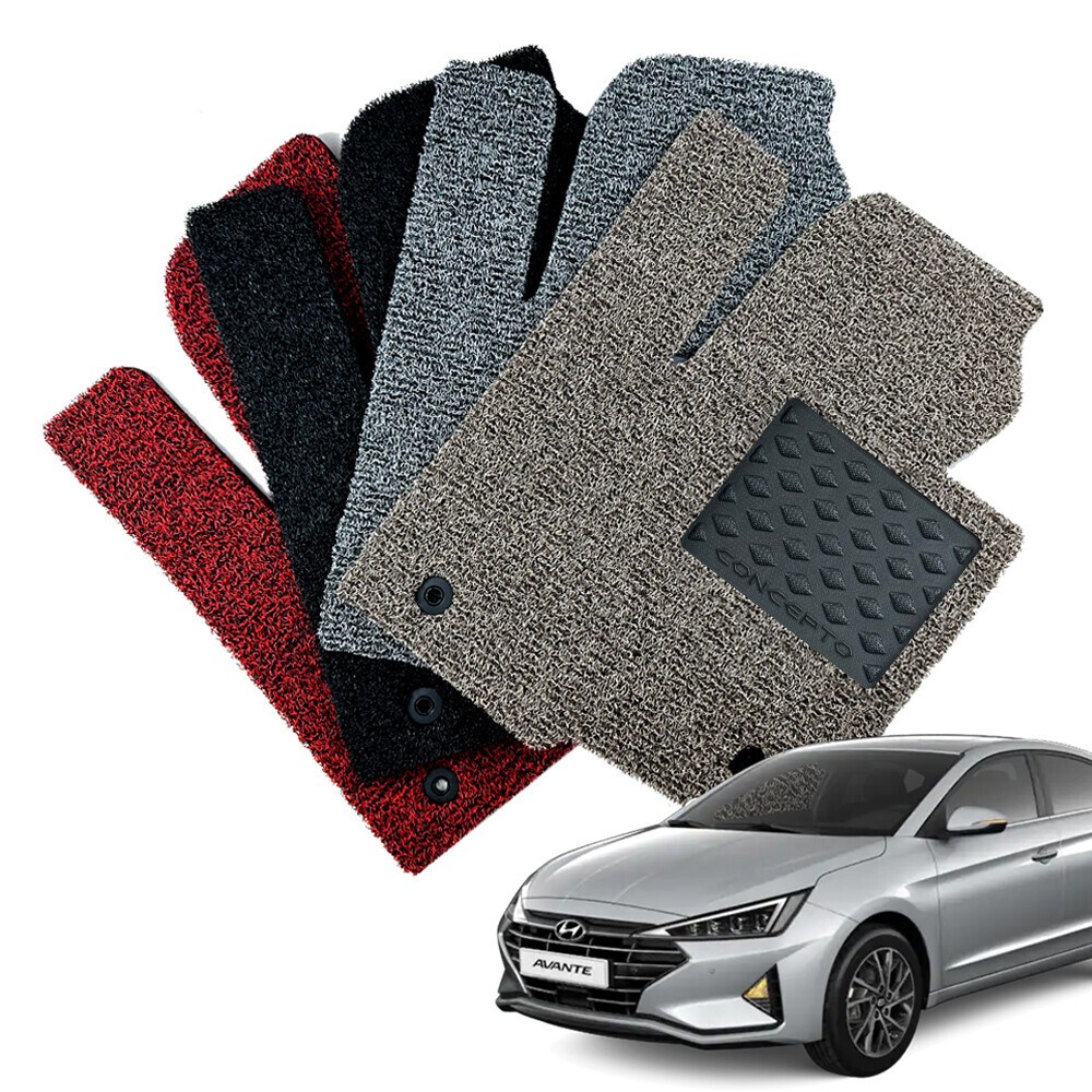 DXSOAUTO 컨셉토 확장형 코일매트 아반떼 AD 스포츠 공용 운전석1p 13,900원